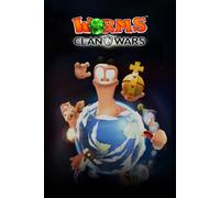 Worms Clan Wars Steam Key (PC) EUROPE