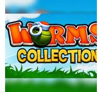 Worms Collection (PC) Steam Key - GLOBAL