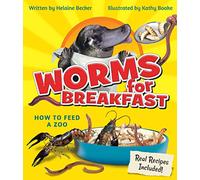 Worms for Breakfast: How to Feed a Zoo