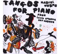Worms, Marcel - Tangos for Piano:from Lat