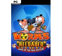 Worms Reloaded GOTY PC