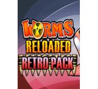 Worms Reloaded Retro Pack PC - DLC