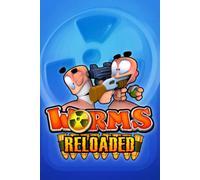 Worms Reloaded Steam Key (PC) EUROPE