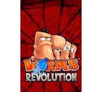 Worms Revolution: Funfair (DLC) Steam (PC) Key GLOBAL