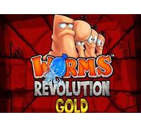 Worms Revolution Gold Edition (PC) Steam Gift - EU