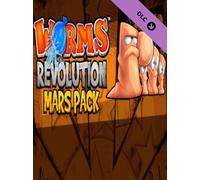 Worms Revolution - Mars Pack (PC) - Steam Key - GLOBAL