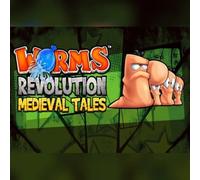 Worms Revolution: Medieval Tales (DLC) (PC) Steam Key - GLOBAL