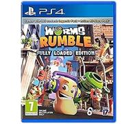 Worms Rumble