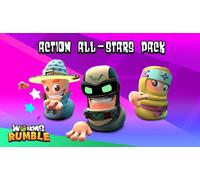 Worms Rumble - Action All-Stars Pack Steam Worldwide PC