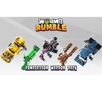 Worms Rumble Armageddon Weapon Skin Pack Steam Worldwide PC