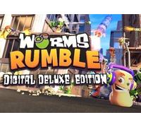 Worms Rumble Deluxe Edition (Xbox One / Xbox Series X|S) Xbox Live Key - EU