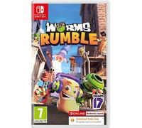 WORMS RUMBLE (DIGITAL) Juego para Consola Nintendo Switch