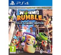 Worms Rumble Edici n Completa (PS4)