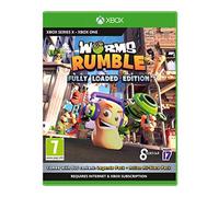 Worms Rumble Fully Loaded Edition