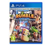 Worms Rumble Fully Loaded Edition