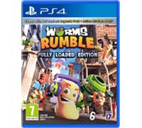 Worms Rumble Fully Loaded Edition Juego para Consola Sony PlayStation 4 PS4