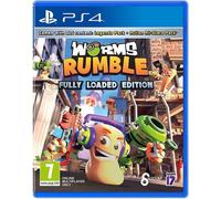 Worms Rumble Fully Loaded Edition PS4 (UK) [246084]