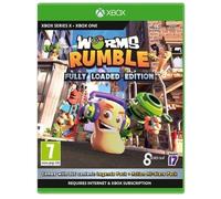 WORMS RUMBLE, Juego para Consola Microsoft XBOX One [PAL ESPAA]