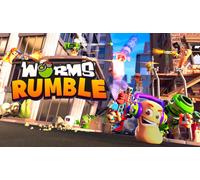Worms Rumble Microsoft Store Europe Xbox One, Xbox Series X|S