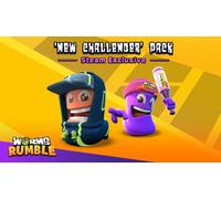 Worms Rumble - New Challengers Pack Steam Worldwide PC