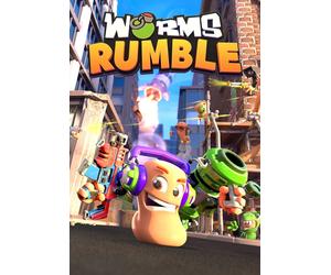 Worms Rumble (Nintendo Switch) eShop Key EUROPE