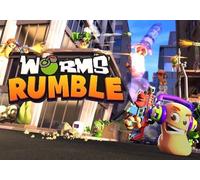 Worms Rumble (Nintendo Switch) Nintendo Key - EU