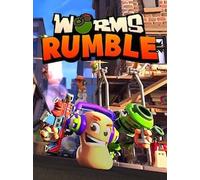 Worms Rumble (PC) - Steam Gift - EUROPE