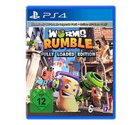 Worms Rumble (PlayStation PS4): Fully Loaded Edition [Alemania] [Blu-ray]