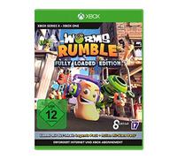 Worms Rumble (XBox 2): Fully Loaded Edition [Alemania] [Blu-ray]