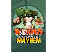 Worms Ultimate Mayhem - Customization Pack (DLC) Steam (PC) Key GLOBAL