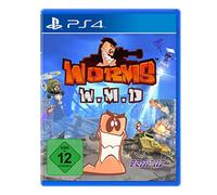Worms W.M.D. All Stars - Weapons of Mass Destruction