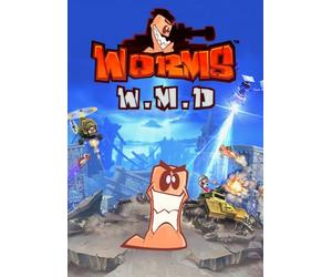 Worms W.M.D GOG (PC) Key GLOBAL
