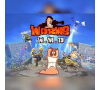 Worms W.M.D (PC) Steam Key - ROW