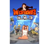 Worms W.M.D Steam (PC) Key UNITED STATES