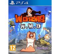 Worms: Weapons Of Mass Destruction [Importación Francesa]