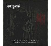 Wormwood - Ghostlands: Wounds From A Bleeding Earth (2LP Bl) [Vinilo]