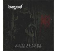 Wormwood Ghostlands - Wounds from a Bleeding Earth (Vinyl) 12" Album