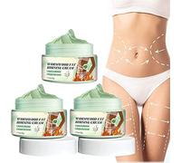 Wormwood Lymph Unclog Crema caliente Crema anticelulítica para quemar grasa Crema adelgazante para quemar grasa Desintoxicación y moldear Crema para quemar celulitis