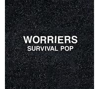 Worriers - Survival Pop (Extended Version) (COLOR VINYL) [Vinilo]