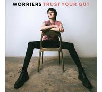 Worriers – Trust Your Gut – Vinilo – Importación USA