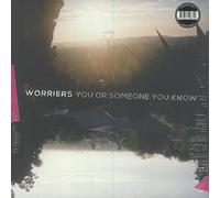 Worriers - Worriers - You Or Someone You Know Ie Neon Magenta Vinyl