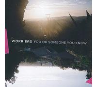 Worriers - You Or Someone You Know (LP) (Silver Vinyl) [Vinilo]