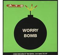 Worry Bomb by Carter Usm