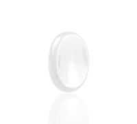 Worry Stones Quartz Crystals for Kids, Chakra Crystals and Healing Stones, Oval Palm Stone, Thumb Stone, Crystals for Beginners, Spiritual Gifts for Women, Meditation Accessories (1PCS)