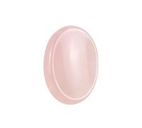 Worry Stones Rose Quartz Crystals for Kids, Chakra Crystals and Healing Stones, Oval Palm Stone, Thumb Stone, Crystals for Beginners, Spiritual Gifts for Women, Meditation Accessories (1PCS)