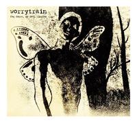 Worrytrain - Fog Dance, My Moth Kingdom