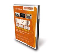 Worship Backing Band - Backing Tracks for Churches and Small Groups [DVD] [NTSC] [Region 0] [Reino Unido]