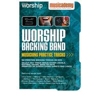 Worship Backing Band - Musicians Practice Backing Tracks [Reino Unido] [DVD]