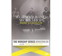 Worship Band Workshop: Roadmap to a Skilled Team [USA] [DVD]