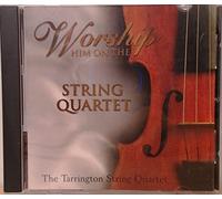 Worship Him on the String Quartet